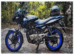 Bajaj Pulsar 150 Twin Disc